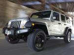 Jeep Wrangler Call of Duty MW3 Special Edition 2011 года